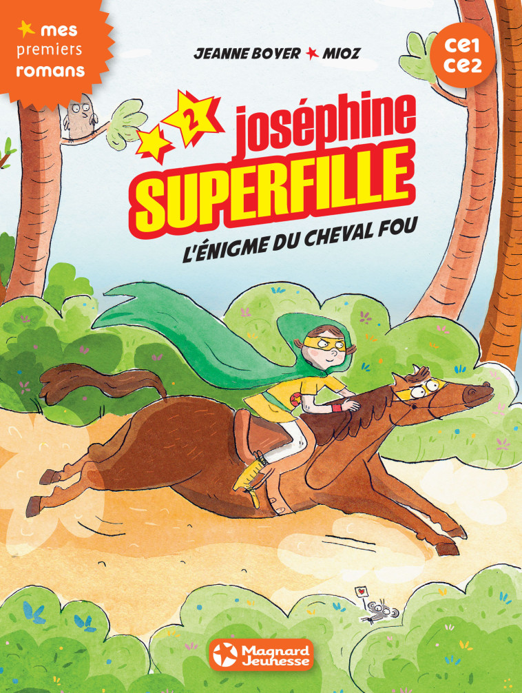 JOSEPHINE SUPERFILLE 2 - BOYER/MIOZ - MAGNARD