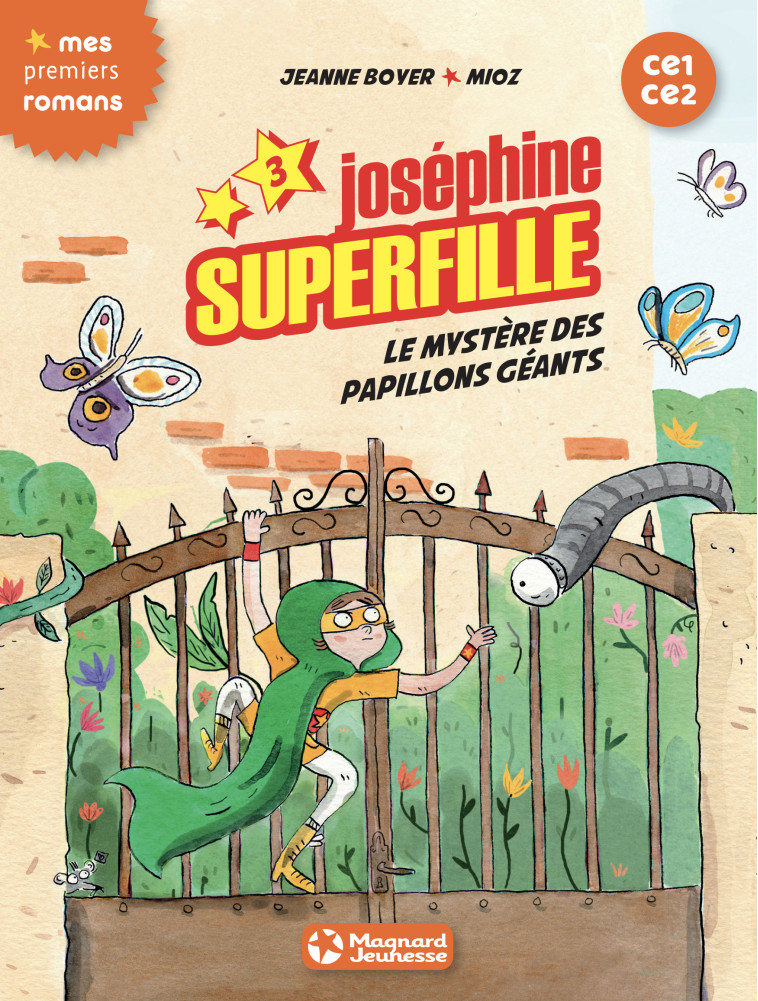 JOSEPHINE SUPERFILLE 3 - BOYER/MIOZ - MAGNARD