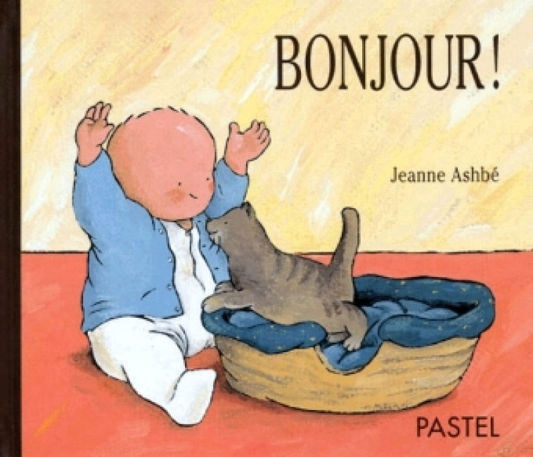 BONJOUR - ASHBE JEANNE - EDL