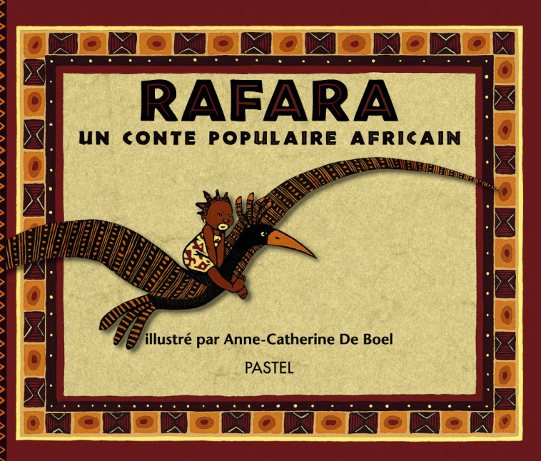 RAFARA - DE BOEL A-C. - EDL