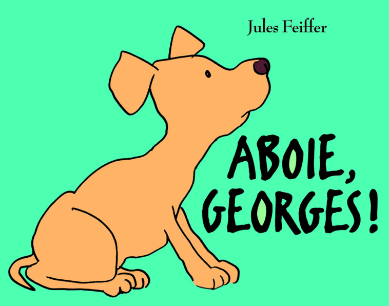 ABOIE GEORGES - FEIFFER JULES - EDL