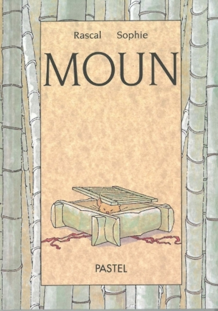 MOUN - RASCAL/MOON - EDL