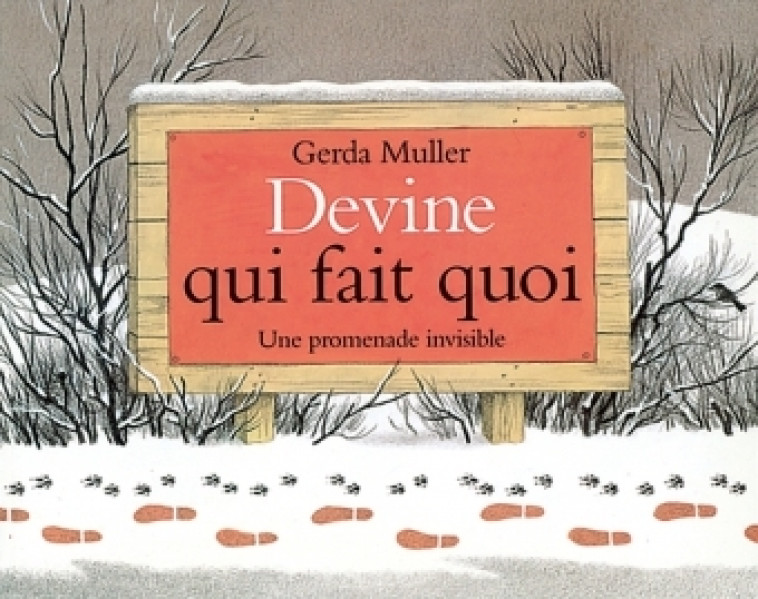 DEVINE QUI FAIT QUOI - MULLER GERDA - EDL