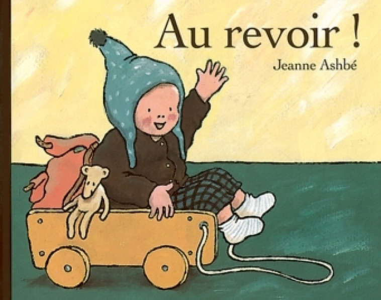 AU REVOIR - ASHBE JEANNE - EDL