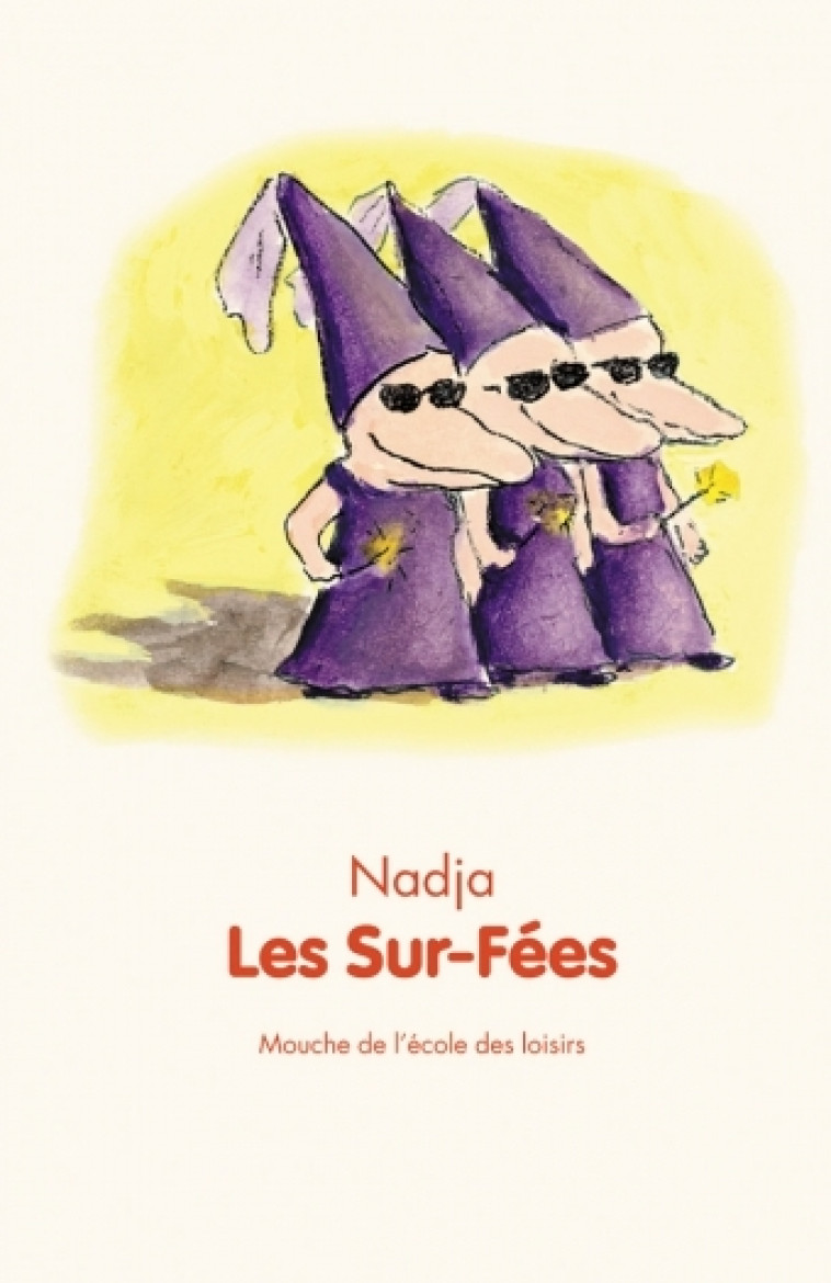 LES SUR-FEES - NADJA - EDL