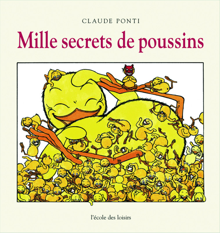 MILLE SECRETS DE POUSSIN - PONTI CLAUDE - EDL