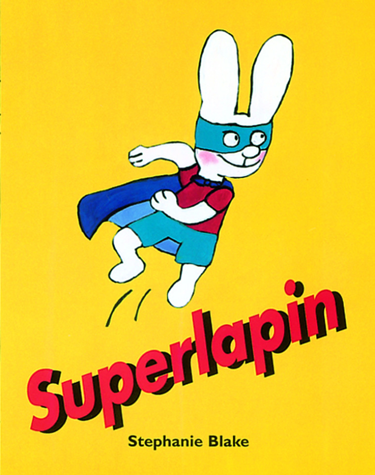 SUPERLAPIN - BLAKE STEPHANIE - EDL