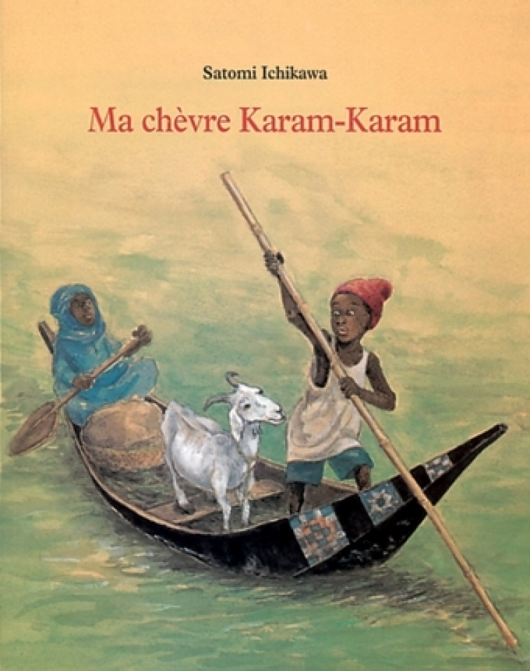 MA CHEVRE KARAM KARAM - ICHIKAWA SATOMI - EDL