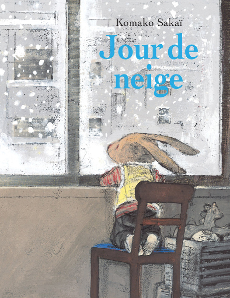 JOUR DE NEIGE - SAKAI KOMAKO - EDL