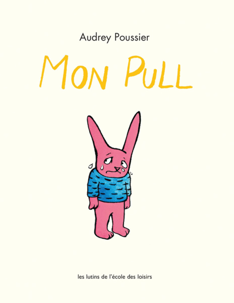 MON PULL - POUSSIER AUDREY - EDL