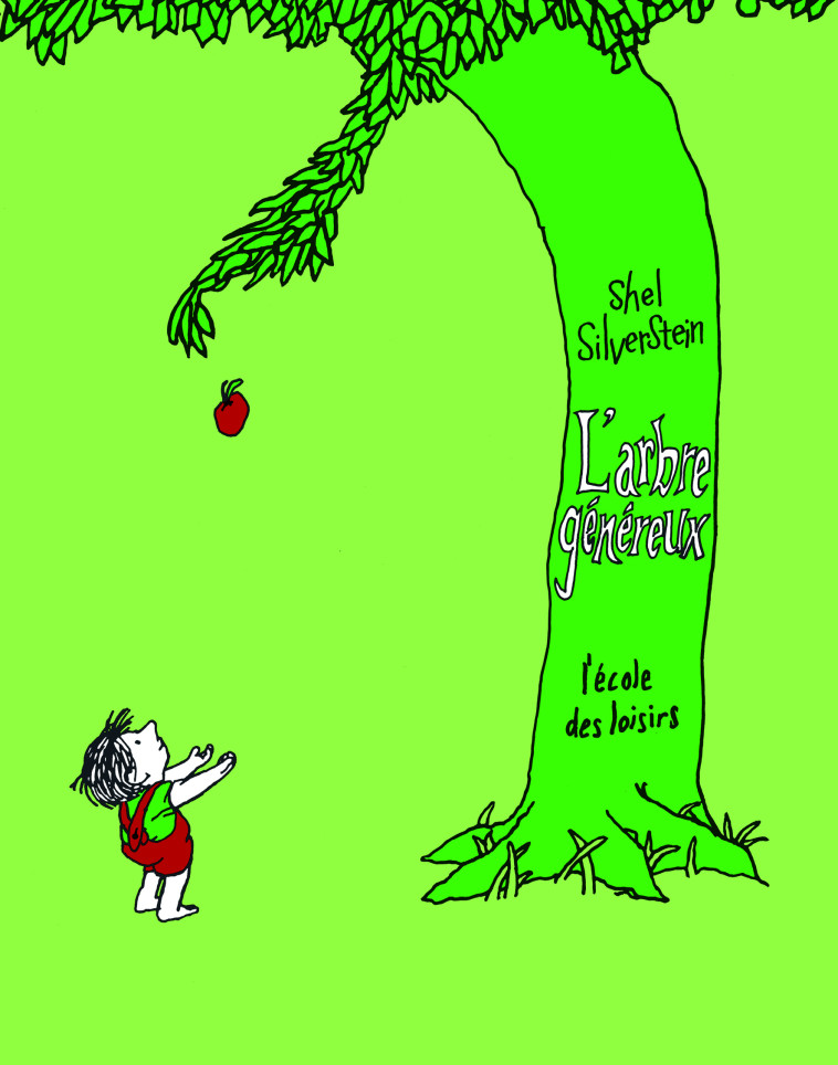 ARBRE GENEREUX - SILVERSTEIN SHEL - EDL