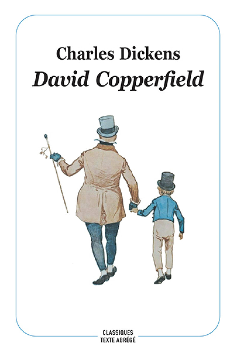 DAVID COPPERFIELD ED 2021 - DICKENS CHARLES - EDL