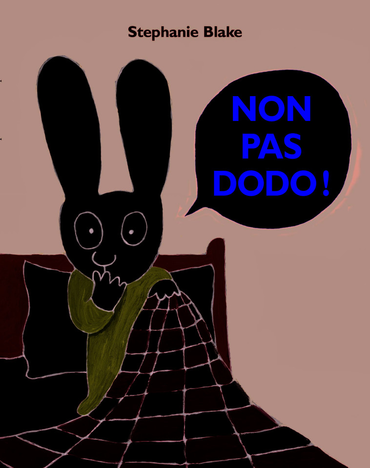 NON PAS DODO - BLAKE STEPHANIE - EDL