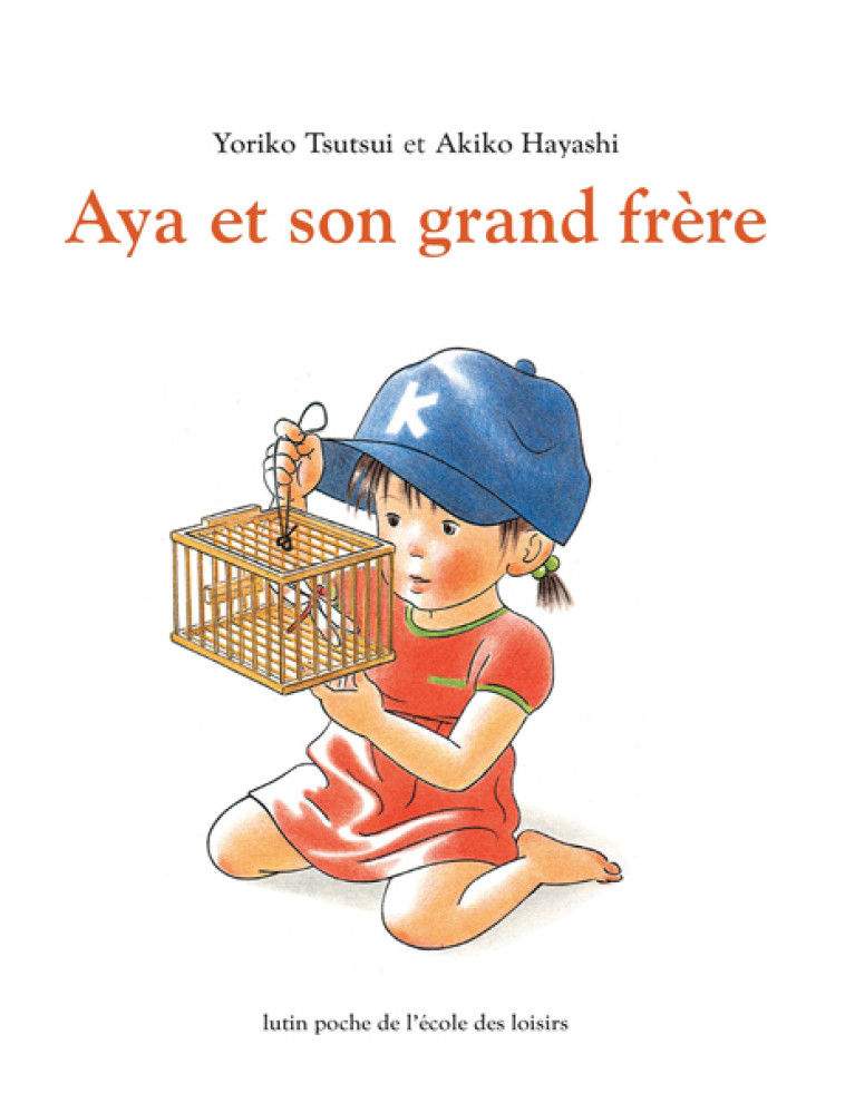 AYA ET SON GRAND FRERE - HAYASHI AKIKO / TSUT - EDL