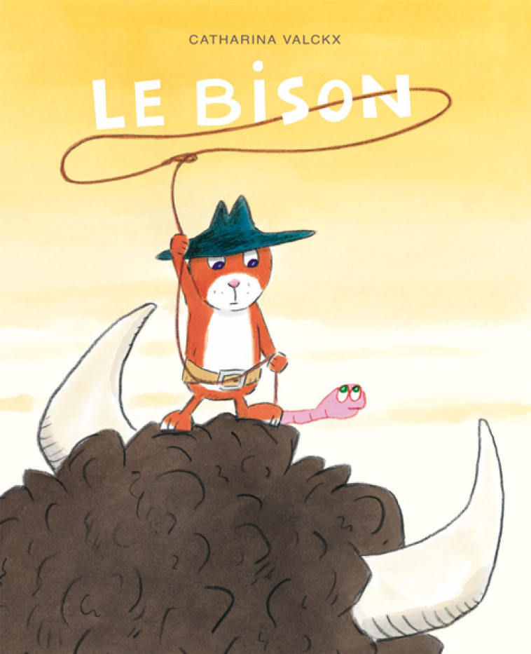 LE BISON - VALCKX CATHARINA - EDL