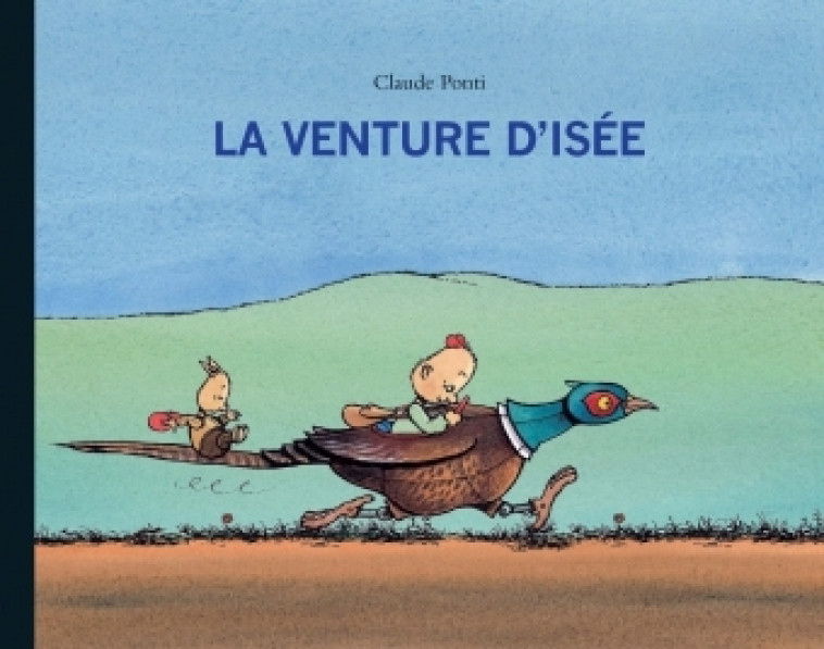 LA VENTURE D ISEE - PONTI CLAUDE - EDL