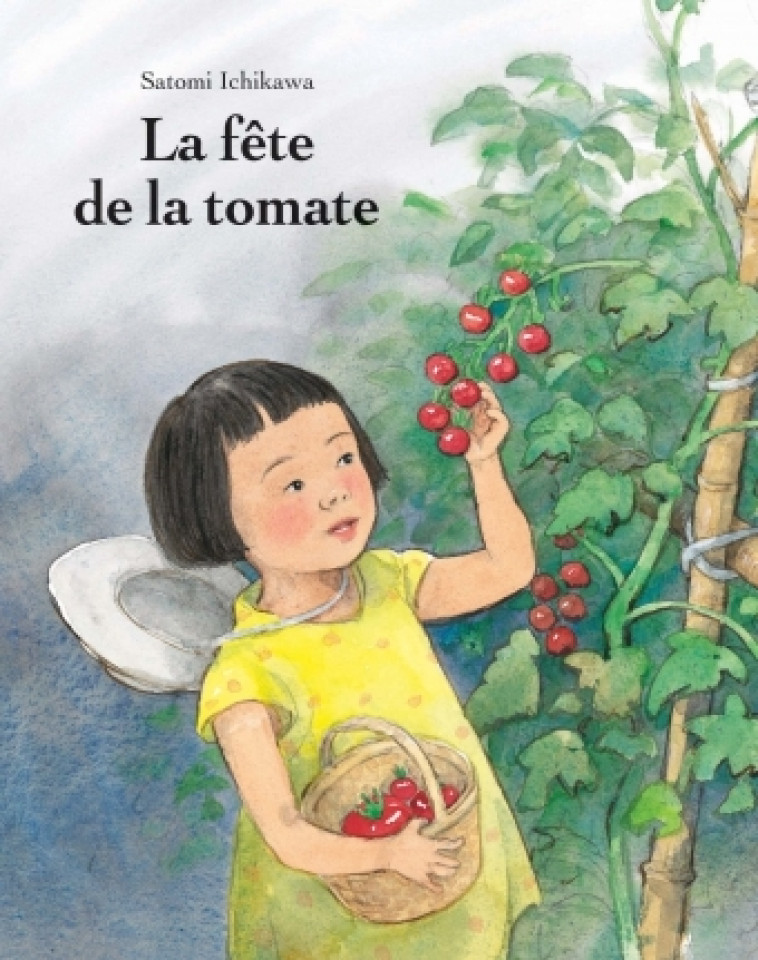 FETE DE LA TOMATE (LA) - ICHIKAWA SATOMI - EDL