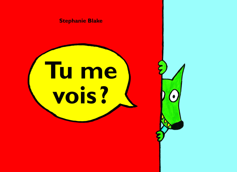 TU ME VOIS ? - BLAKE STEPHANIE - EDL