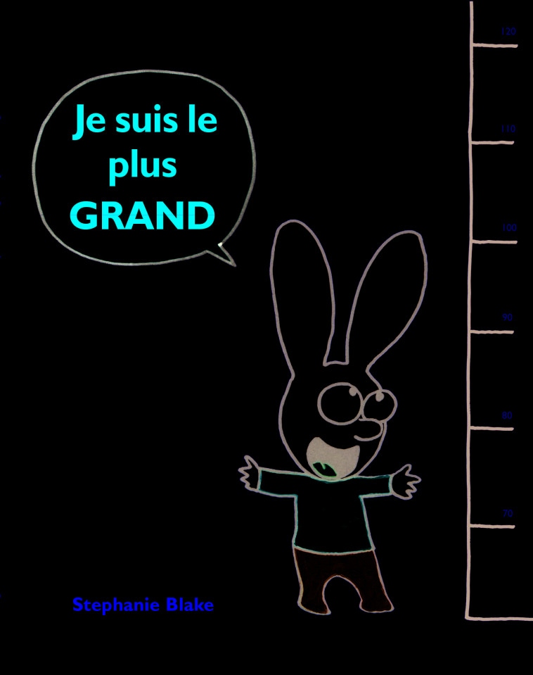 JE SUIS LE PLUS GRAND - BLAKE STEPHANIE - EDL