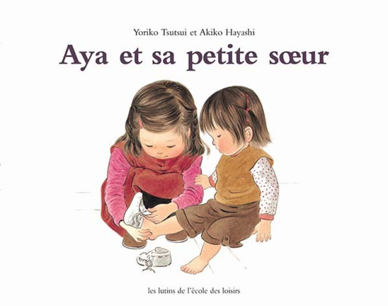 AYA ET SA PETITE SOEUR - HAYASHI AKIKO / TSUT - EDL