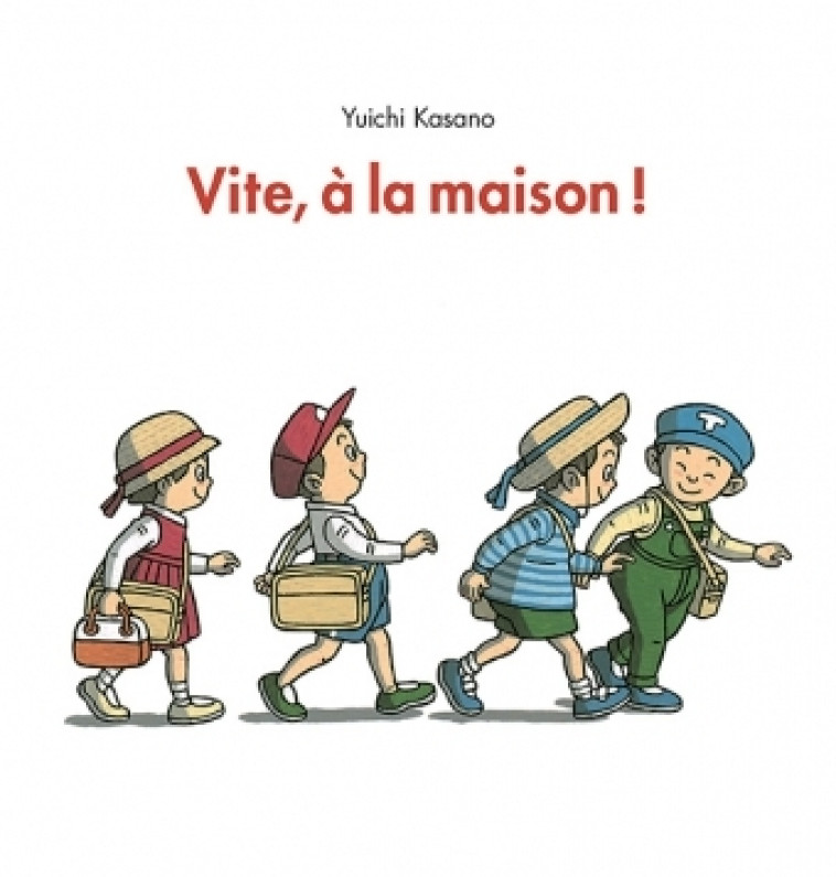 VITE A LA MAISON - KASANO YUICHI - EDL