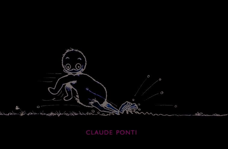 LA COURSE EN LIVRES - PONTI CLAUDE - EDL