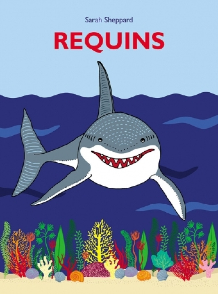 REQUINS - SHEPPARD SARAH - EDL