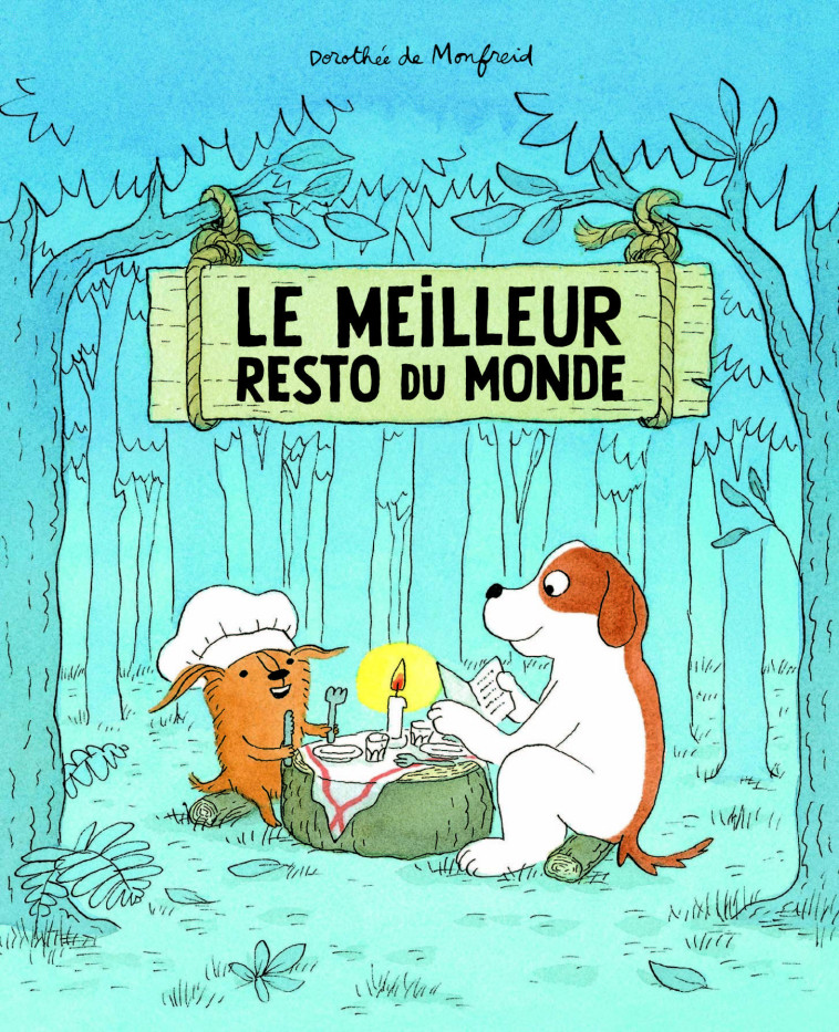 MEILLEUR RESTO DU MONDE (LE) - DE MONFREID DOROTHEE - EDL