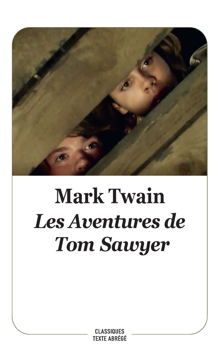 LES AVENTURES DE TOM SAWYER - TWAIN/JEANNIN - EDL