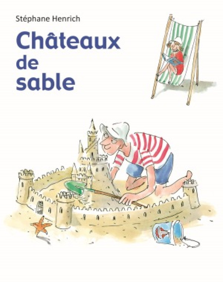 CHATEAUX DE SABLE - HENRICH - EDL