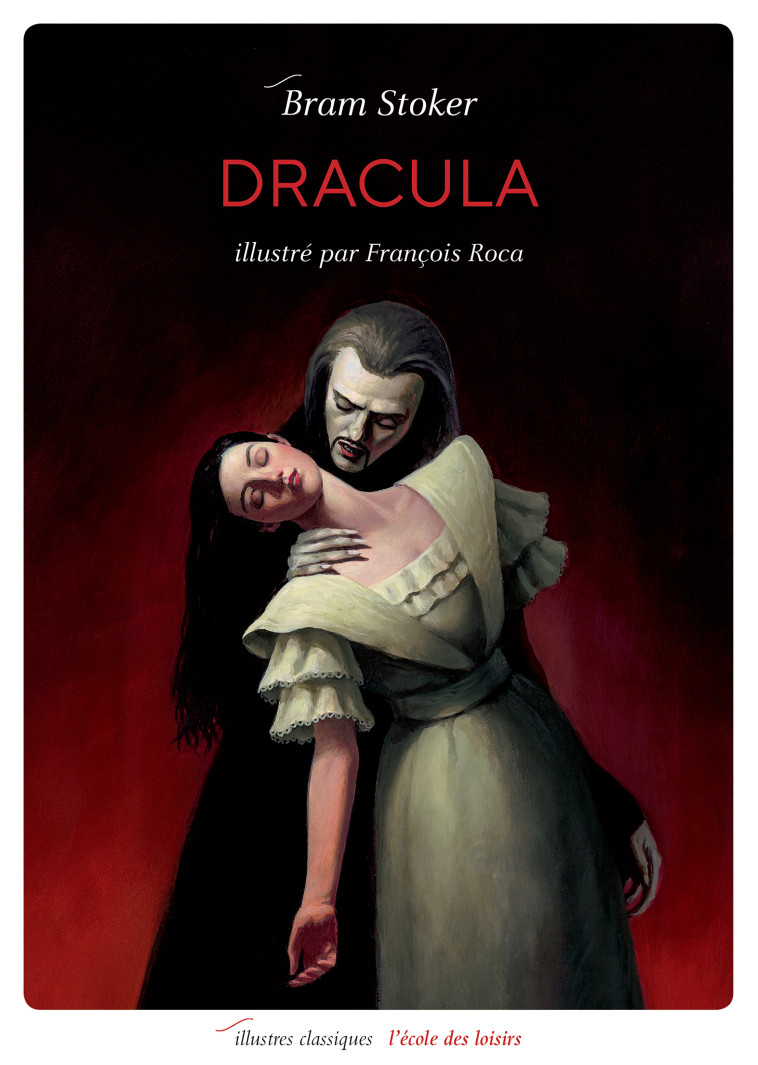 DRACULA - STOKER/ROCA - EDL