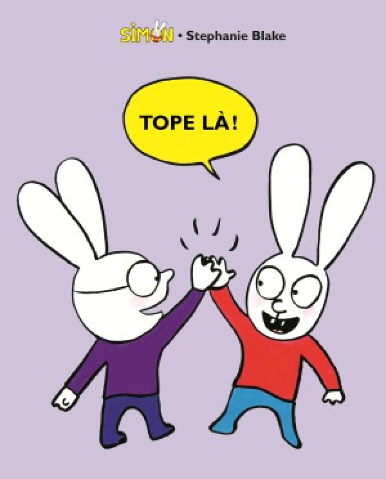 TOPE LA! - BLAKE STEPHANIE - EDL