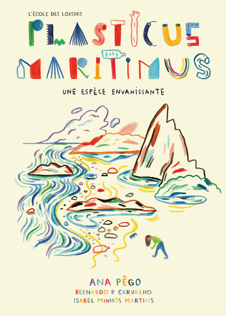 PLASTICUS MARITIMUS - PEGO/MINHOS MARTINS - EDL