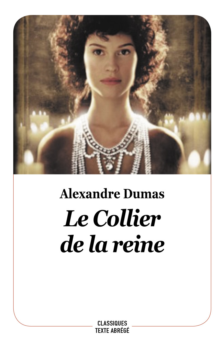 LE COLLIER DE LA REINE - DUMAS/PHILIPPOTEAUX - EDL