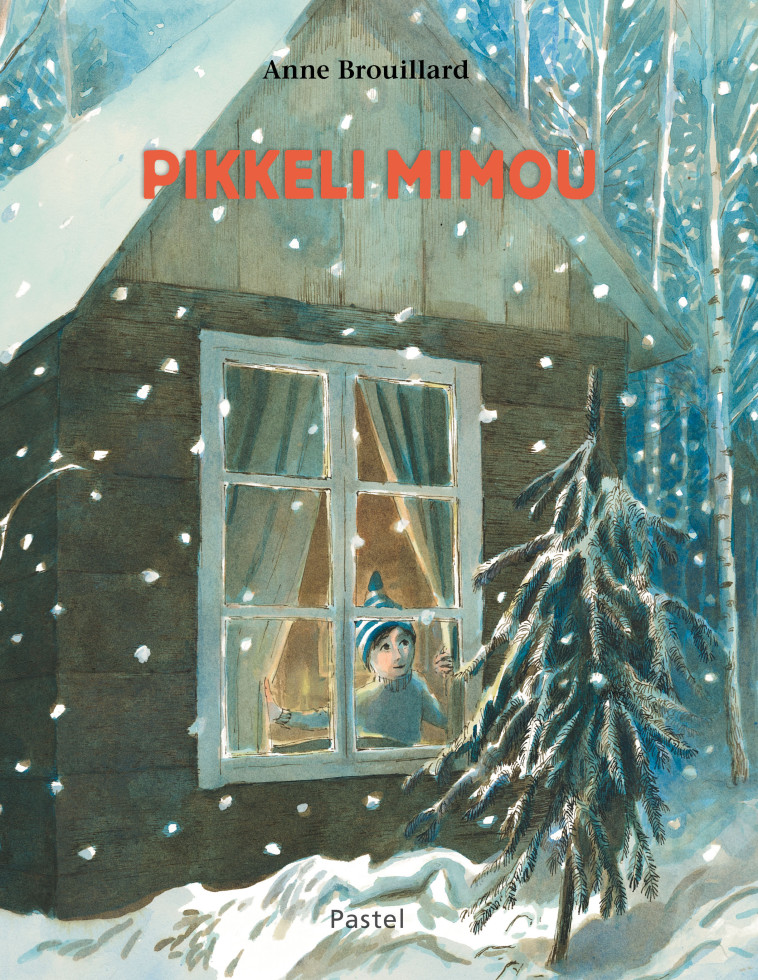 PIKKELI MIMOU - BROUILLARD ANNE - EDL