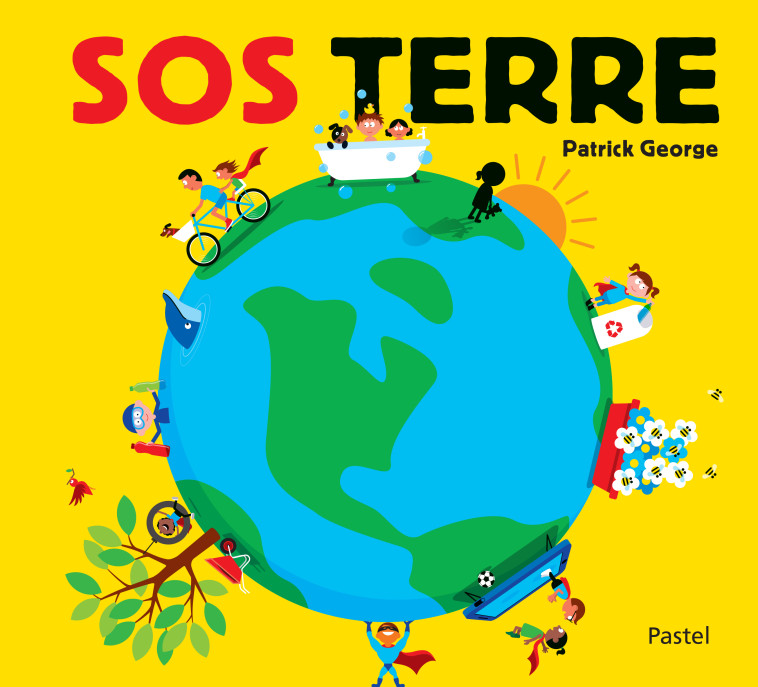 S.O.S. TERRE - GEORGE PATRICK - EDL