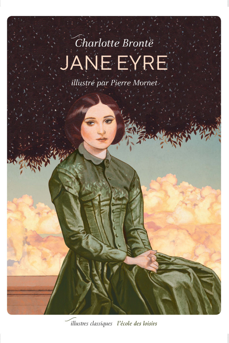 JANE EYRE - BRONTE CHARLOTTE - EDL