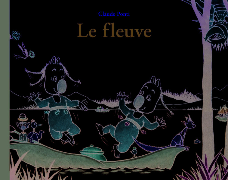 FLEUVE (LE) - PONTI CLAUDE - EDL