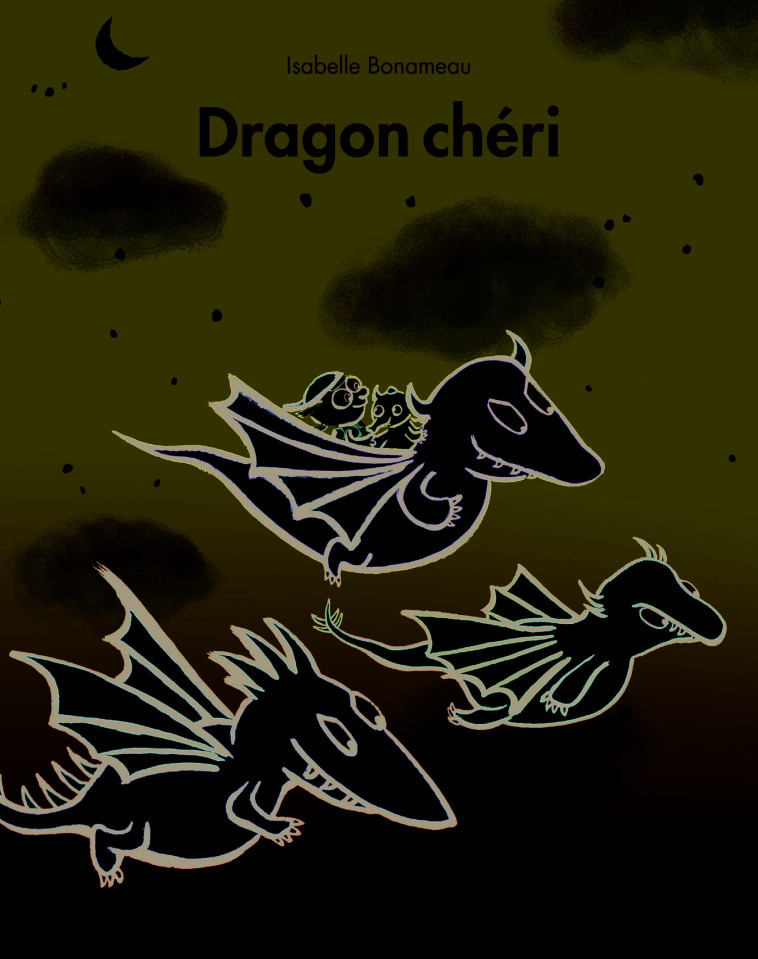 DRAGON CHERI - BONAMEAU ISABELLE - EDL