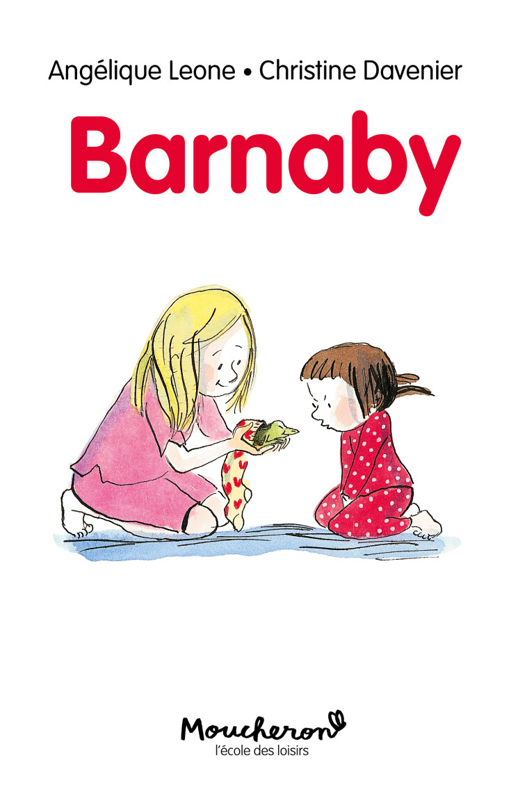 BARNABY - LEONE/DAVENIER - EDL