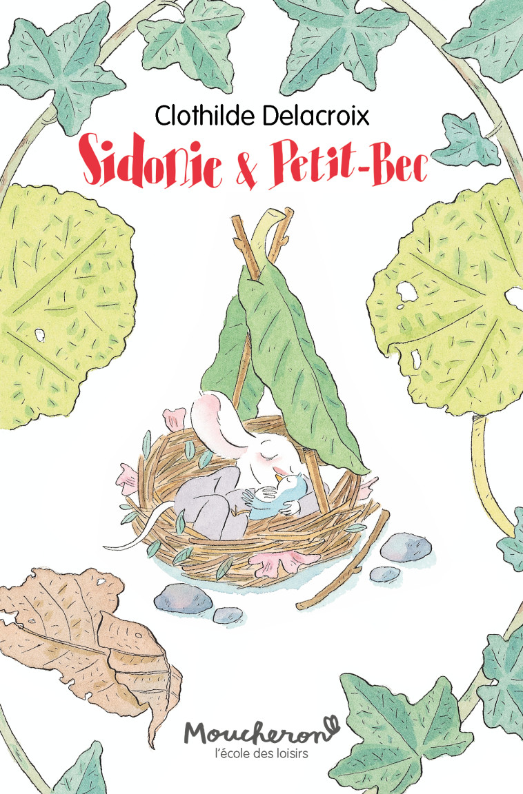 SIDONIE & PETIT BEC - DELACROIX CLOTHILDE - EDL