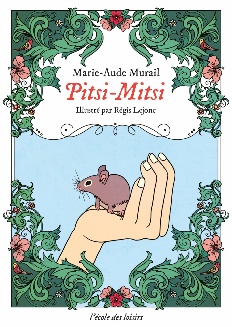 PITSI-MITSI - MURAIL MARIE-AUDE / LEJONC REG - EDL