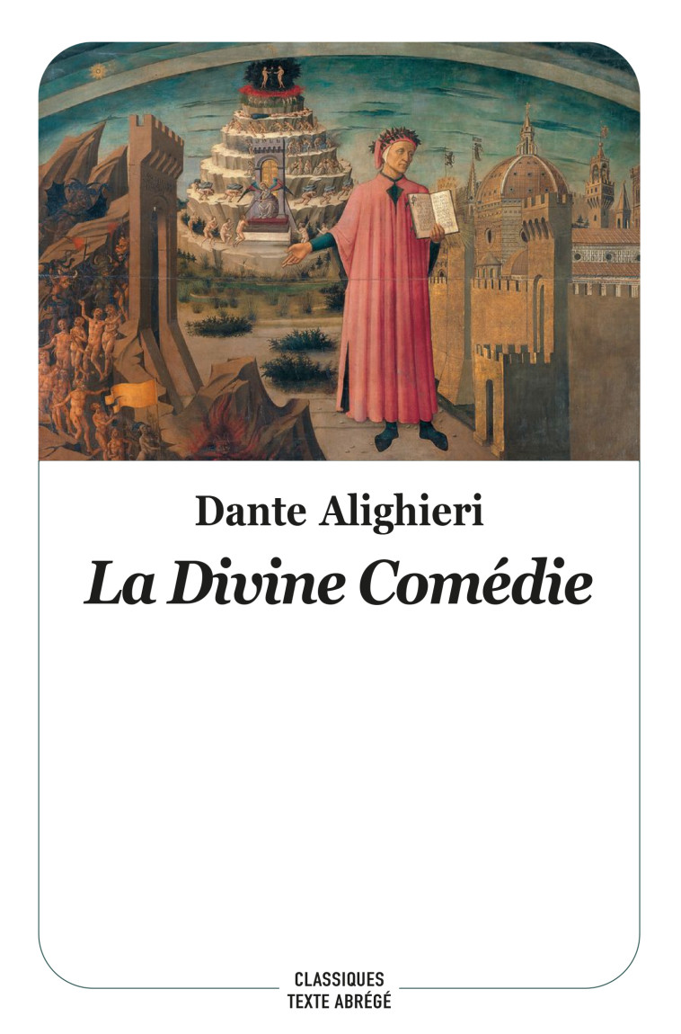 LA DIVINE COMEDIE - DANTE/STALLONI - EDL