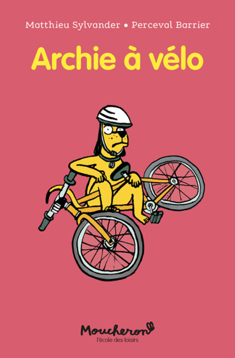 ARCHIE A VELO - SYLVANDER/BARRIER - EDL