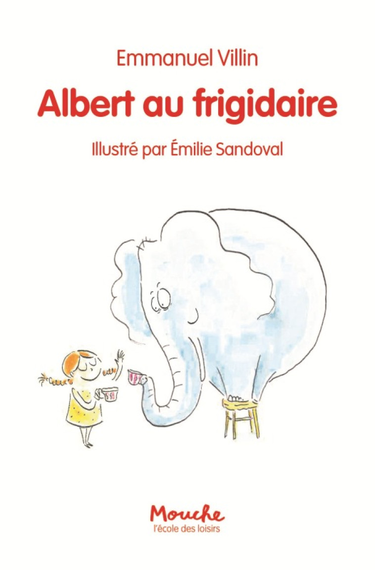 ALBERT AU FRIGIDAIRE - VILLIN EMMANUEL / SA - EDL