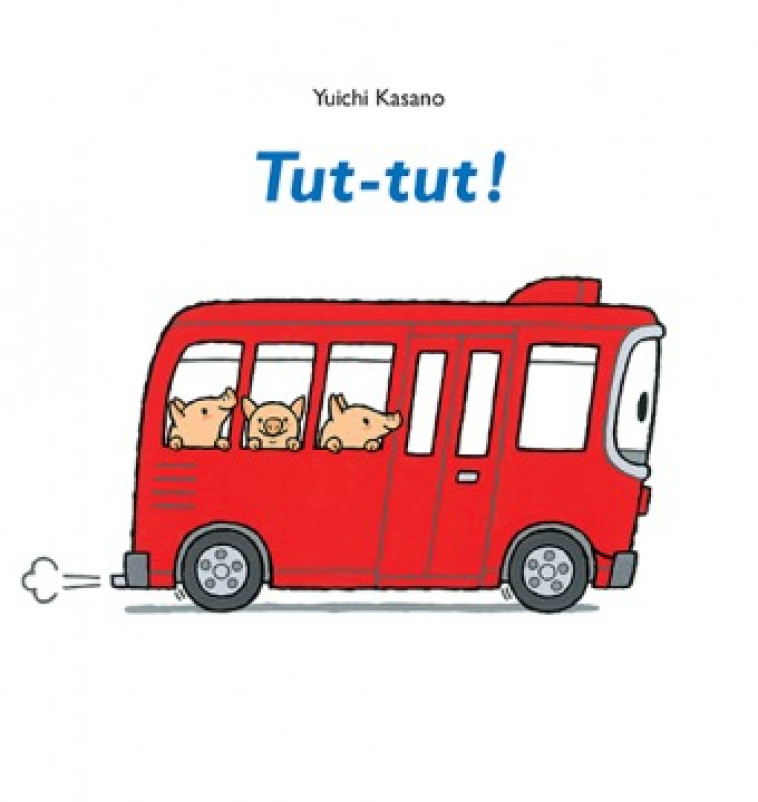 TUT-TUT ! - KASANO YUICHI - EDL