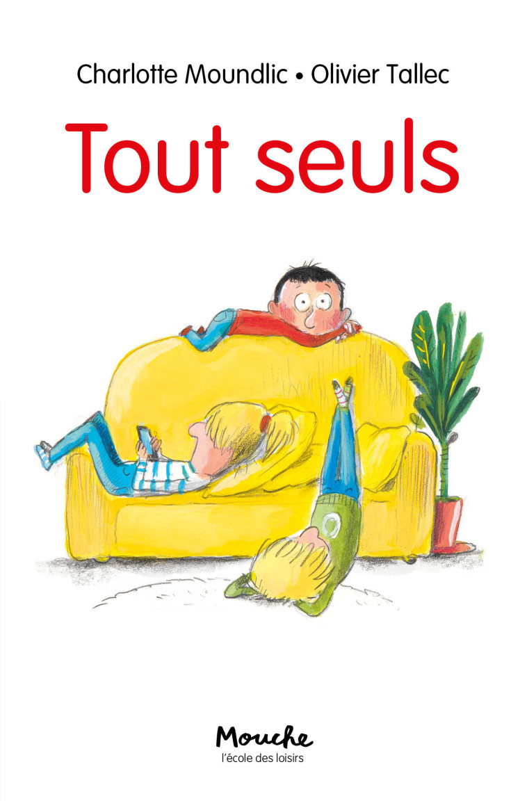 TOUT SEULS - MOUNDLIC CHARLOTTE / - EDL