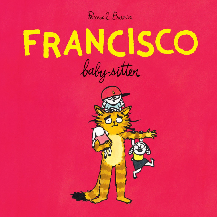 FRANCISCO BABY-SITTER - BARRIER PERCEVAL - EDL