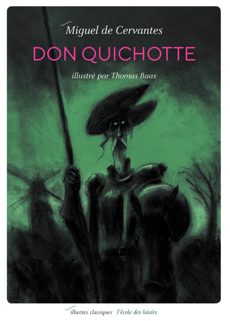 DON QUICHOTTE - DE CERVANTES MIGUEL - EDL