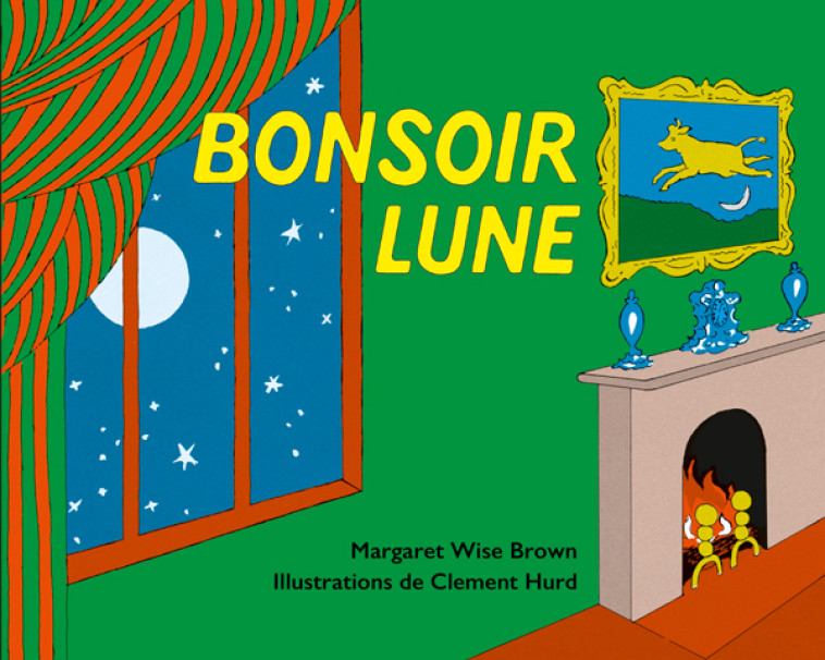 BONSOIR LUNE - HURD CLEMENT / WISE - EDL